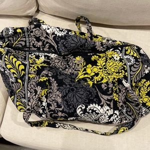 Vera Bradley duffle